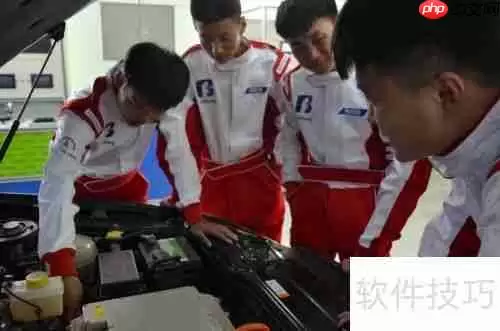 汽车维修学习指南：掌握技巧与方法