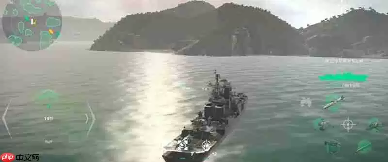 现代战舰贝西蒂怎么玩 贝西蒂重型巡洋舰攻略