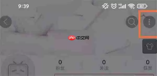 哔哩哔哩直播回放怎么自动投稿