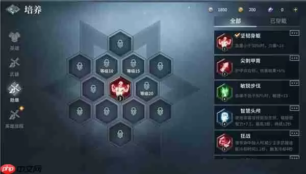 《猎手之王》战力提升攻略