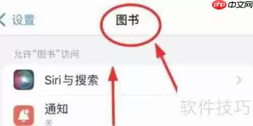 iPhone14关闭图书自动下载选项的方法