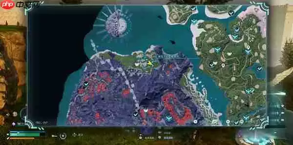 幻兽帕鲁神兽捕捉攻略