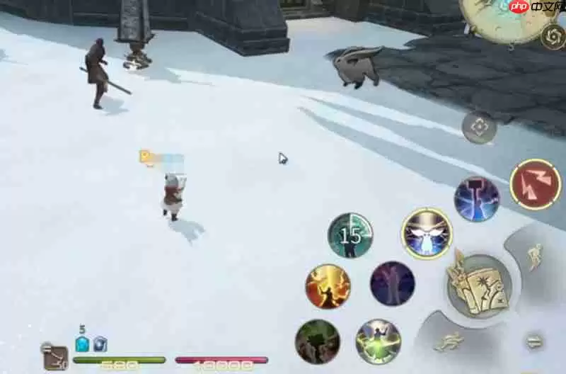 最终幻想14召唤师有什么技能 召唤师技能详细介绍