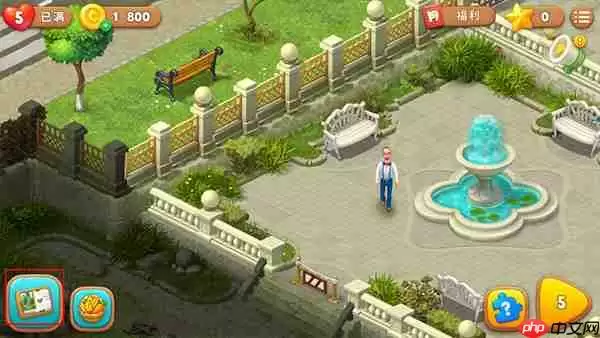 梦幻花园草坪获得方法攻略