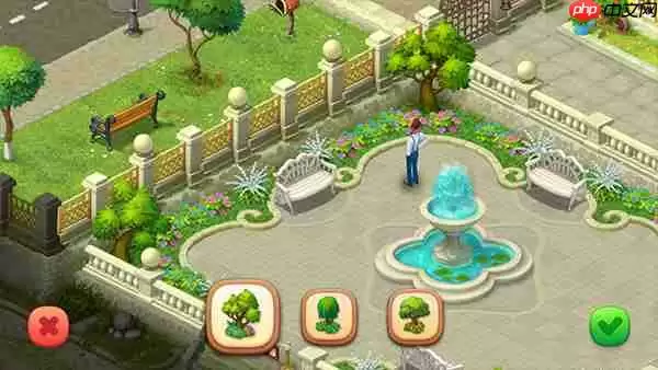 梦幻花园草坪获得方法攻略