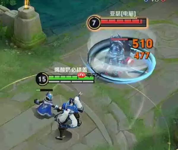 王者荣耀体验服赵怀真操作攻略