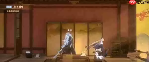 《忘川风华录》夜半剑吟奇遇任务怎么做