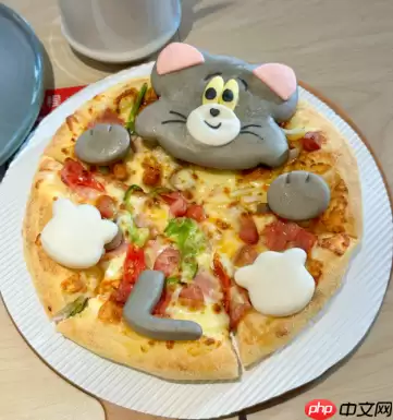 必胜客猫和老鼠联动套餐在哪买 必胜客猫和老鼠联动价格多少钱