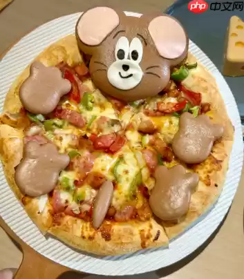 必胜客猫和老鼠联动套餐在哪买 必胜客猫和老鼠联动价格多少钱