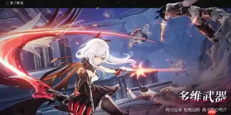 二重螺旋新手怎么开荒 二重螺旋开荒攻略详解