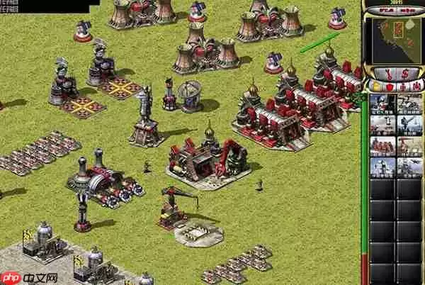 红色警戒2共和国之辉快捷键大全