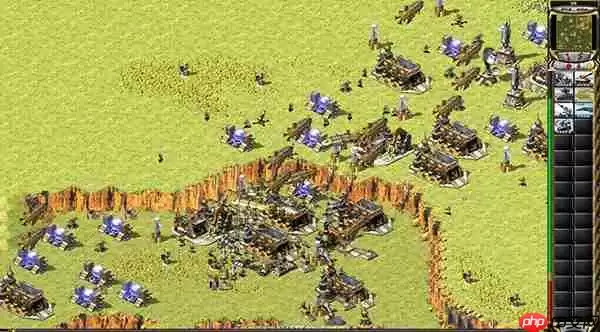 红色警戒2共和国之辉快捷键大全