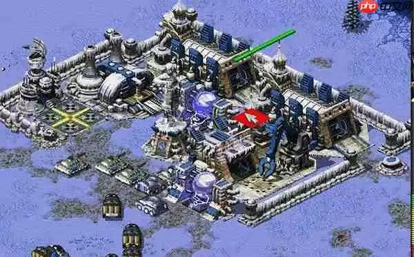 红色警戒2共和国之辉快捷键大全