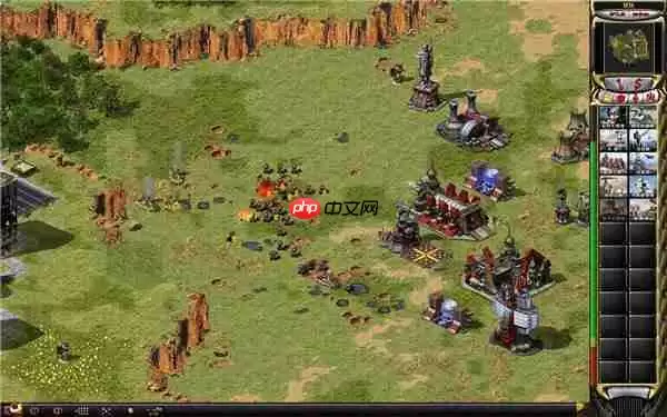 红色警戒2共和国之辉快捷键大全