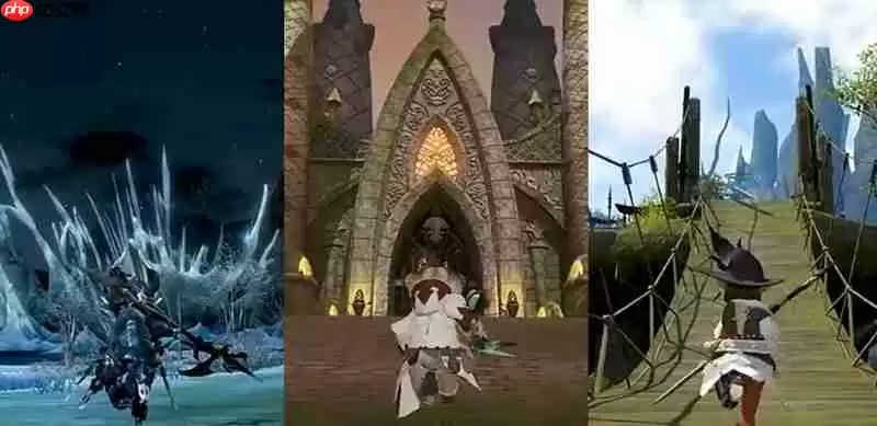 最终幻想14水晶世界怎么玩 游戏玩法特色详细介绍