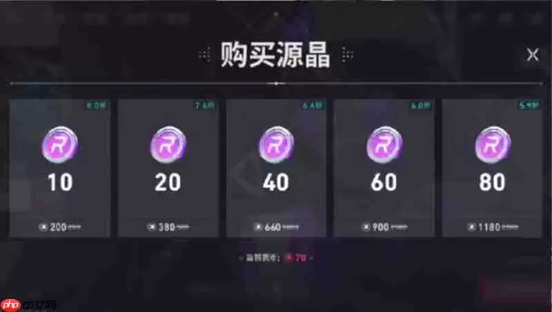 无畏契约极速光追皮肤怎么样 源能行动新皮肤介绍