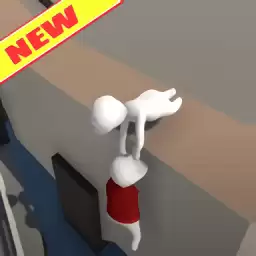 人类坠落地狱