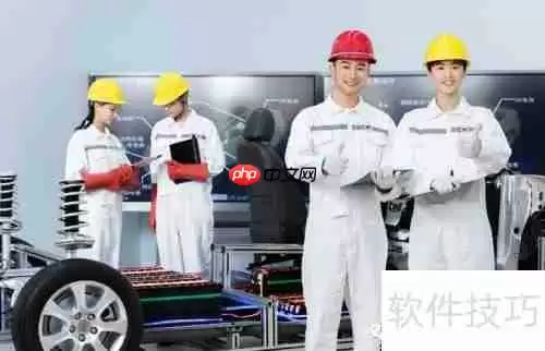 学汽修选正规学校，就业更有保障