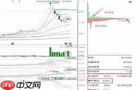 东方财富如何查看筹码分布图