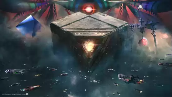 宇宙首战使徒！无尽的拉格朗日&新世纪福音战士联动庆典7月2日震撼开启