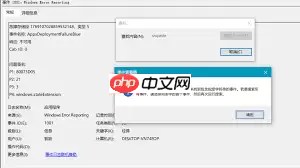 Snipaste安装时闪退如何解决