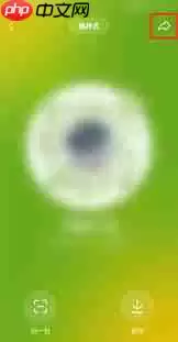 抖音群如何发送自己名片