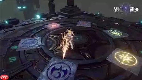 战神遗迹神器冥想之窟通关攻略