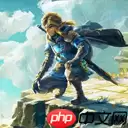 塞尔达传说王国之泪神兽兵装梅德升级材料汇总