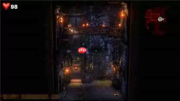 路易吉洋馆3第6层通关攻略