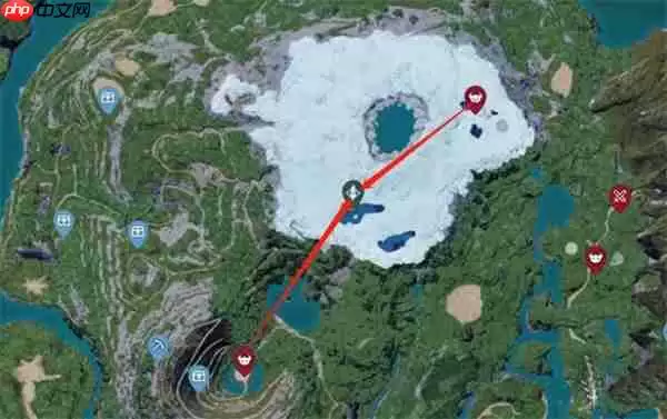 幻兽帕鲁全塔主位置打法技巧