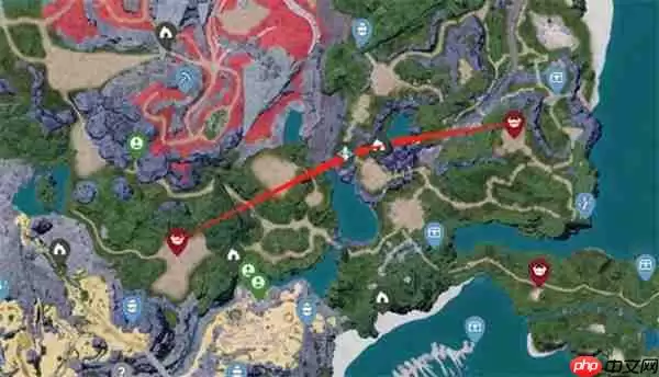 幻兽帕鲁全塔主位置打法技巧