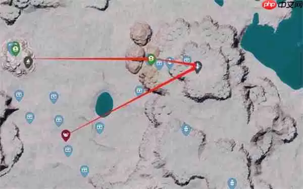 幻兽帕鲁全塔主位置打法技巧