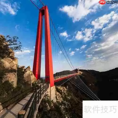 沂蒙山旅游区:探索山东的自然与文化瑰宝