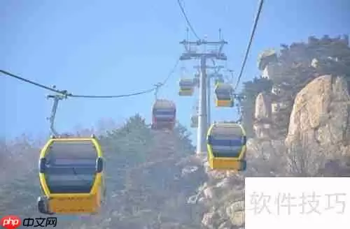 沂蒙山旅游区:探索山东的自然与文化瑰宝