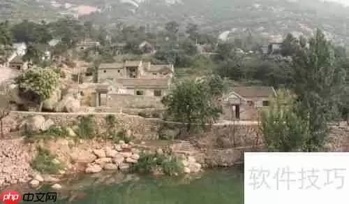 沂蒙山旅游区:探索山东的自然与文化瑰宝