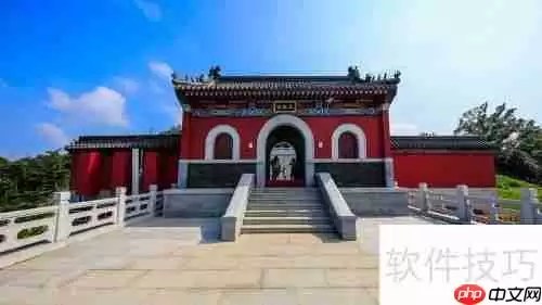 沂蒙山旅游区:探索山东的自然与文化瑰宝