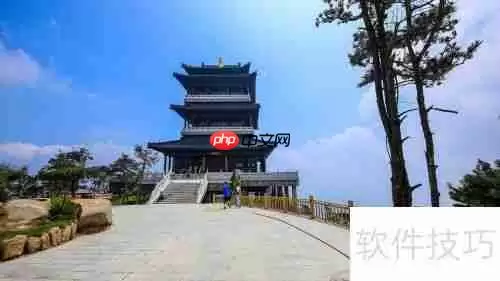 沂蒙山旅游区:探索山东的自然与文化瑰宝