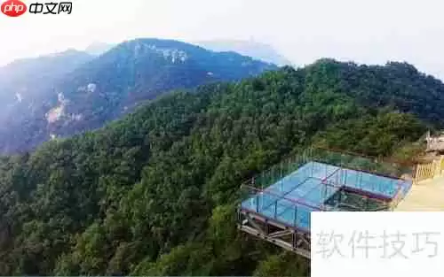 沂蒙山旅游区:探索山东的自然与文化瑰宝