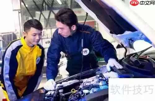 汽车维修行业的发展前景如何?