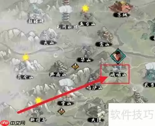 侠女逍遥录游戏全流程攻略