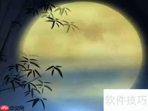 中秋节故里旅游区攻略:赏月、团圆两不误