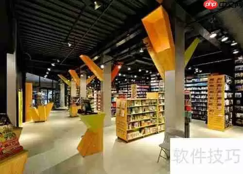 书店装修设计指南：打造独特阅读空间