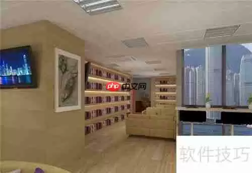 书店装修设计指南：打造独特阅读空间