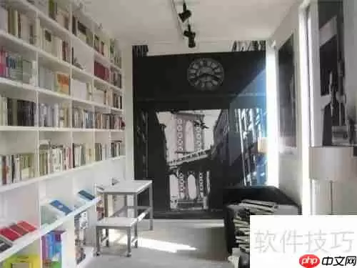 书店装修设计指南：打造独特阅读空间