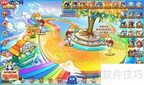 奥奇传说:精灵租借攻略