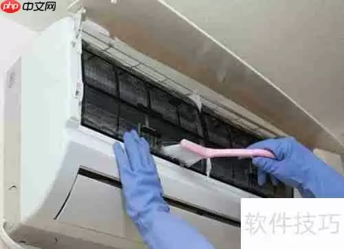 空调显示E8故障码怎么办？原因分析与解决方法