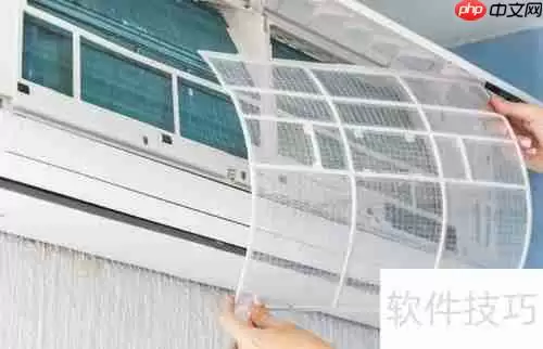 空调显示E8故障码怎么办？原因分析与解决方法