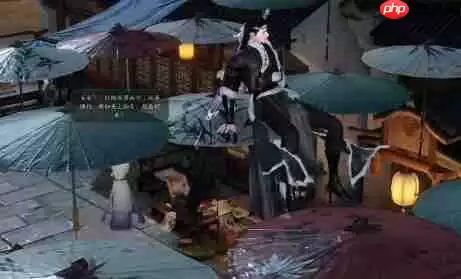 逆水寒手游杭州情缘打卡点大全