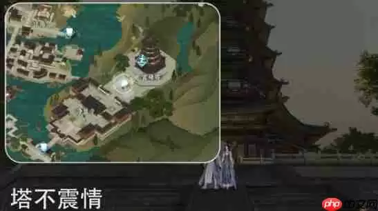 逆水寒手游杭州情缘打卡点大全