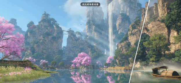 武侠自走棋+海上搜打撤？逆水寒手游3.0新赛年玩疯了